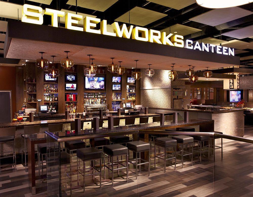 Wind Creek Bethlehem Casino & Resort Eksteriør billede