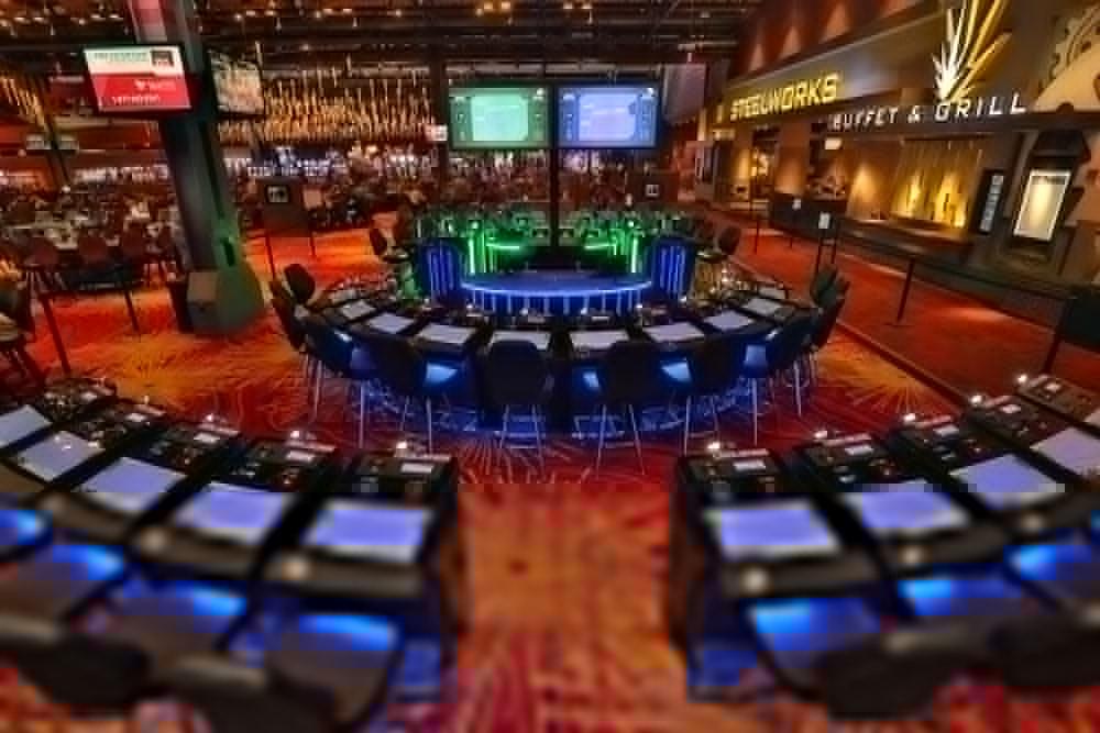 Wind Creek Bethlehem Casino & Resort Eksteriør billede