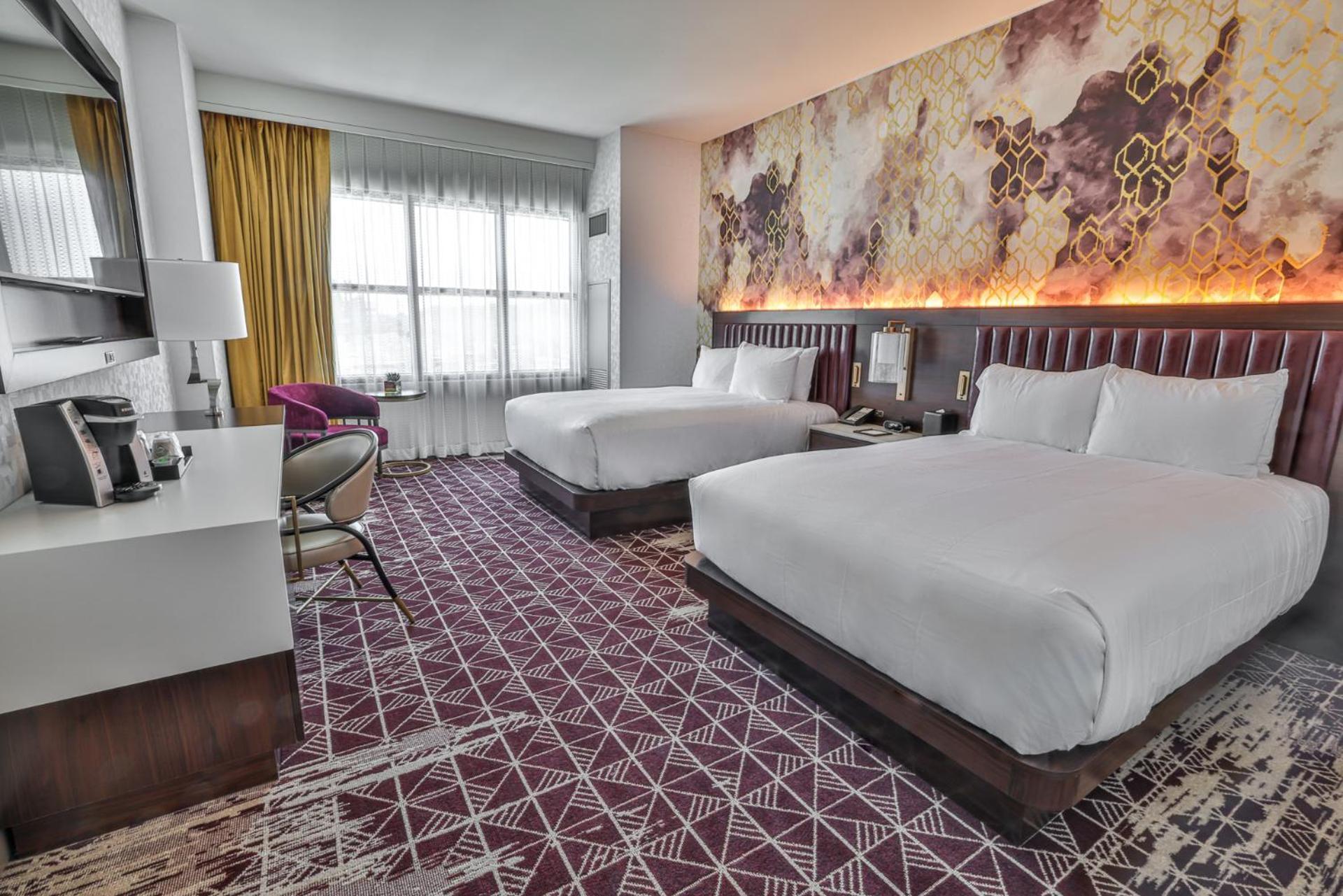 Wind Creek Bethlehem Casino & Resort Eksteriør billede