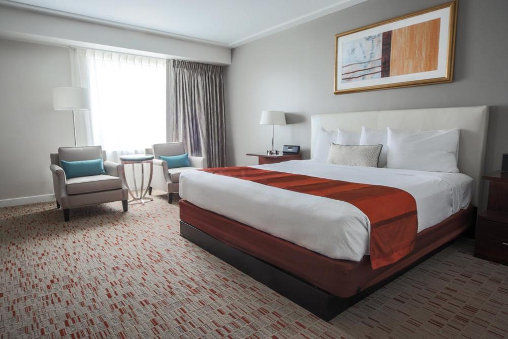 Wind Creek Bethlehem Casino & Resort Eksteriør billede