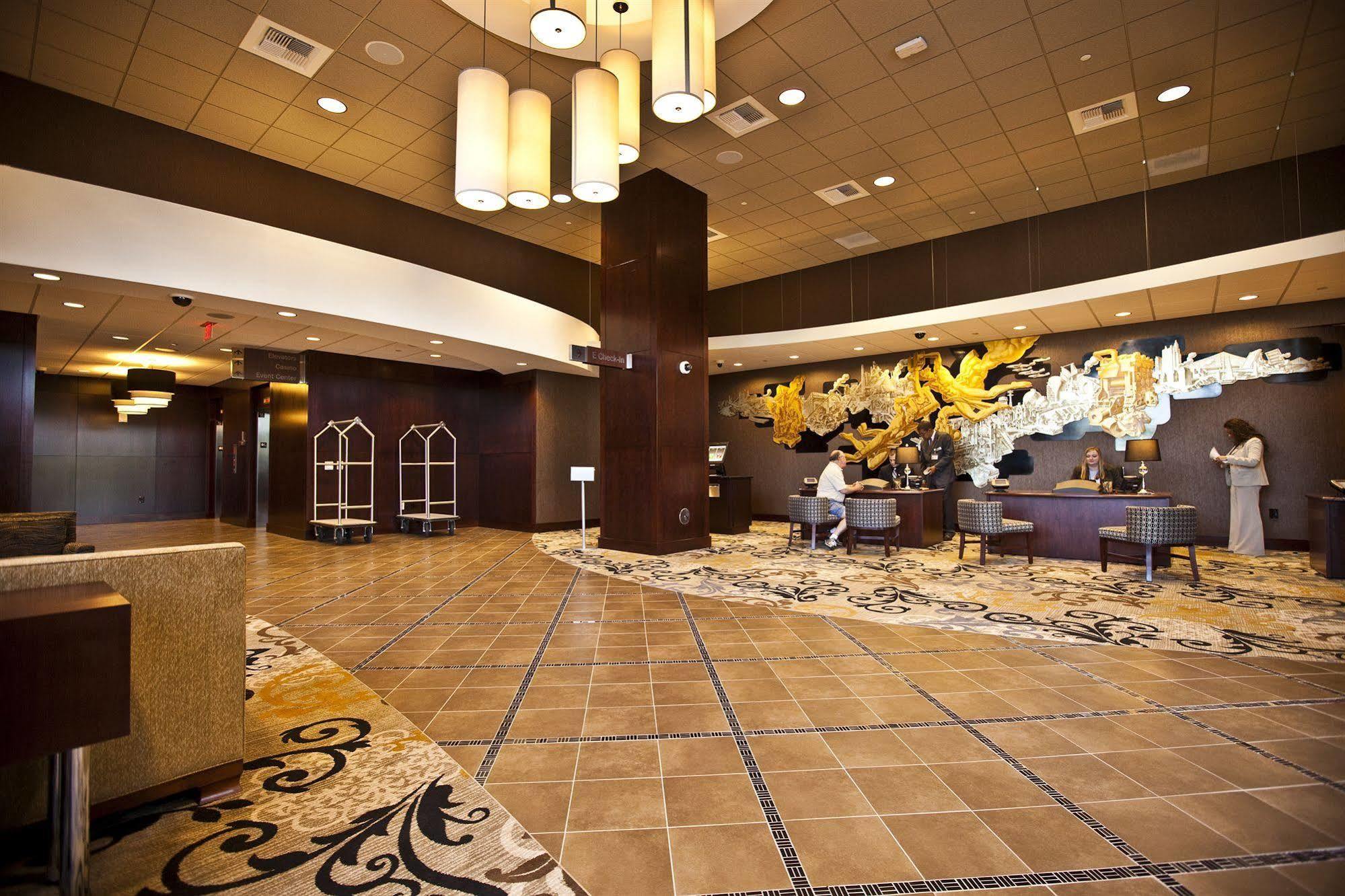 Wind Creek Bethlehem Casino & Resort Interiør billede