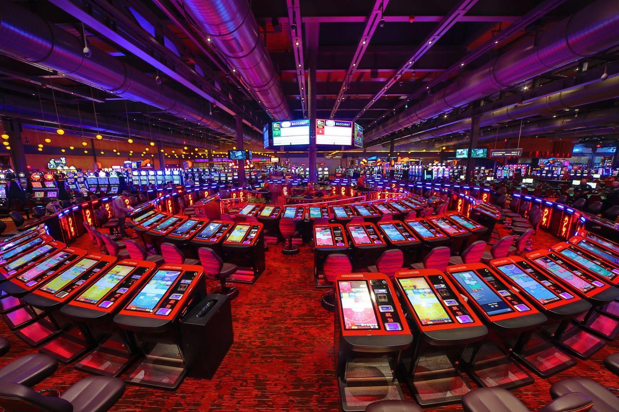 Wind Creek Bethlehem Casino & Resort Eksteriør billede
